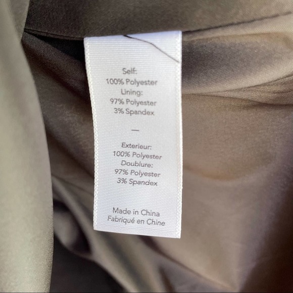 Likely Columbia Metallic Dress - Picture 6 of 7